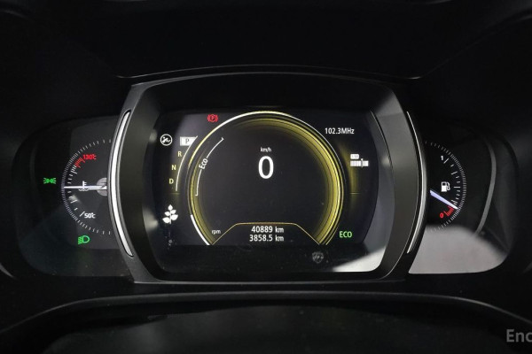 2021 Renault Samsung QM6 с пробегом 40 889 км