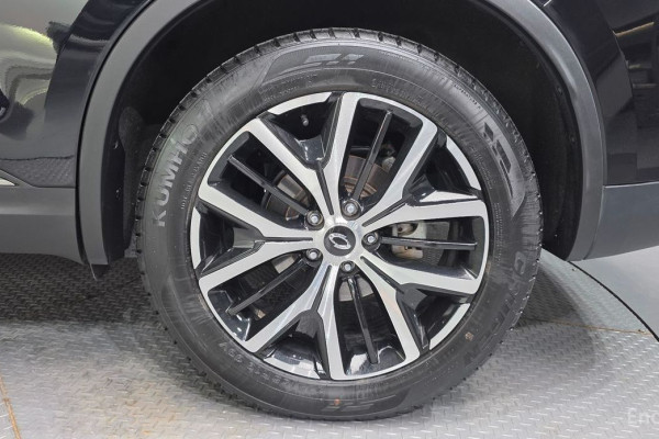 2022 Renault Samsung QM6 с пробегом 34 289 км