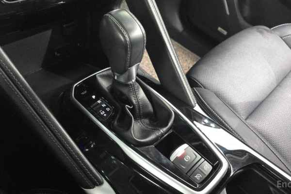 2021 Renault Samsung QM6 с пробегом 40 889 км