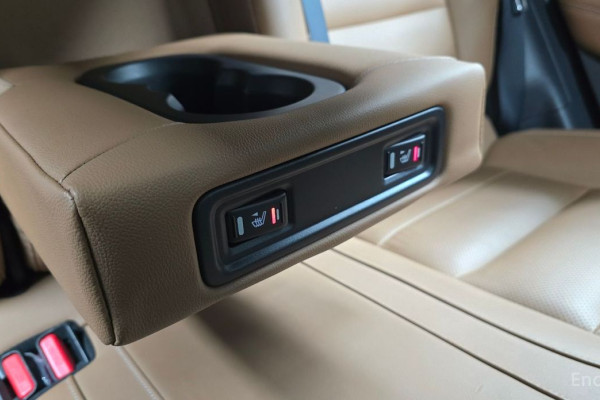 2021 Renault Samsung QM6 с пробегом 30 278 км