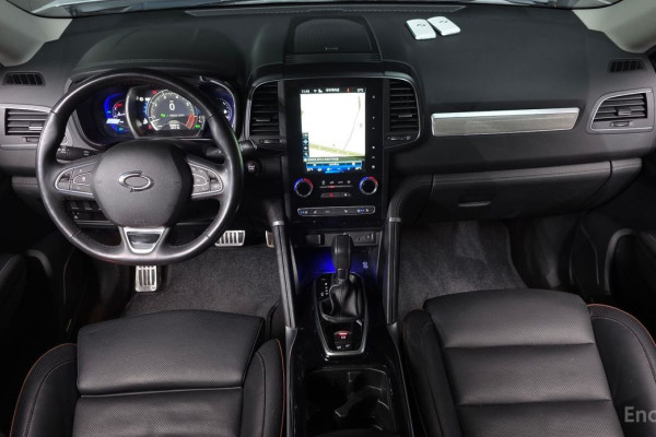 2021 Renault Samsung QM6 с пробегом 55 069 км