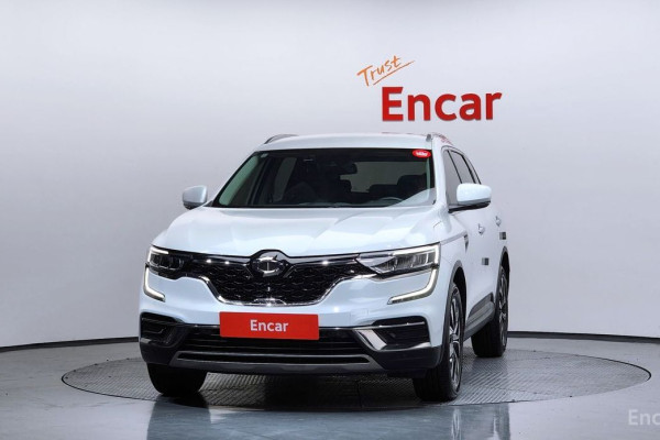 2022 Renault Samsung QM6 с пробегом 71 594 км