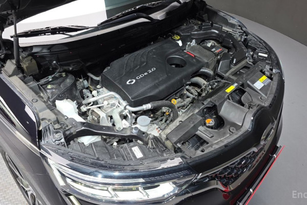 2022 Renault Samsung QM6 с пробегом 34 289 км