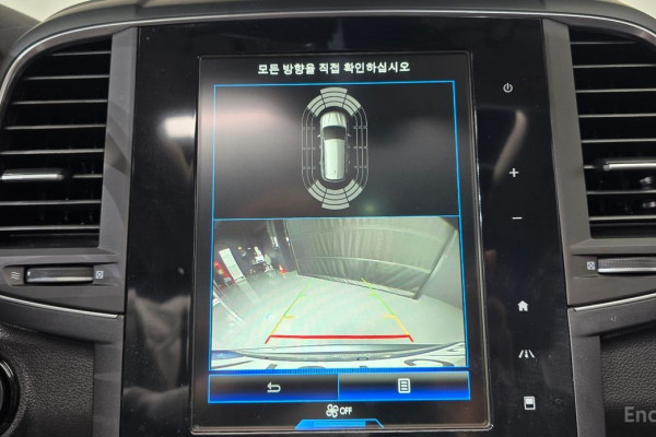 2022 Renault Samsung QM6 с пробегом 58 202 км