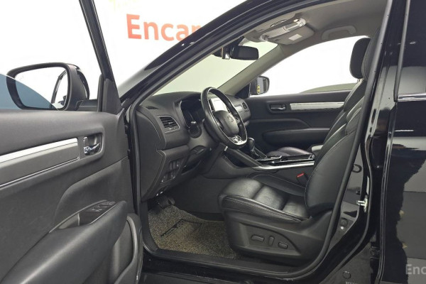 2021 Renault Samsung QM6 с пробегом 40 889 км