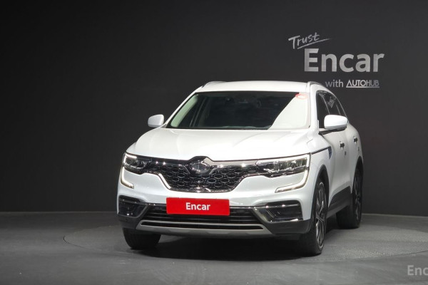 2022 Renault Samsung QM6 с пробегом 88 661 км