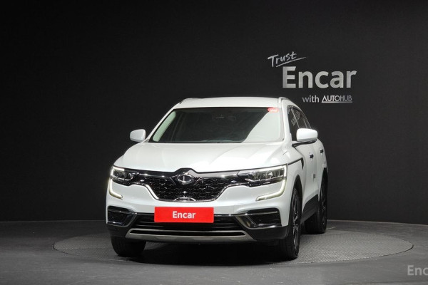 2022 Renault Samsung QM6 с пробегом 69 008 км