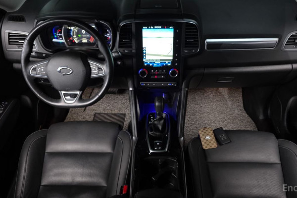 2022 Renault Samsung QM6 с пробегом 34 289 км