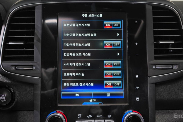 2022 Renault Samsung QM6 с пробегом 58 202 км