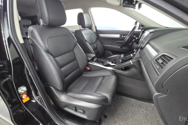 2021 Renault Samsung QM6 с пробегом 40 889 км