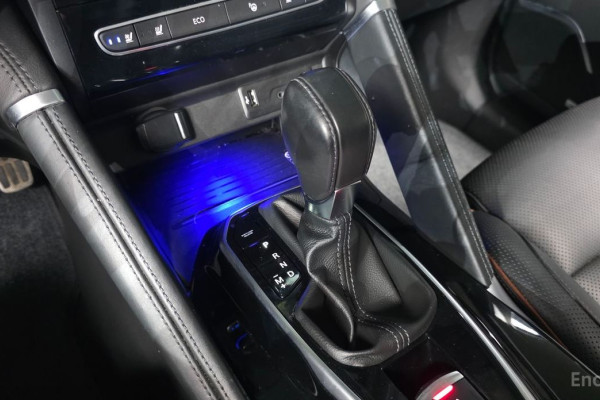 2021 Renault Samsung QM6 с пробегом 55 069 км