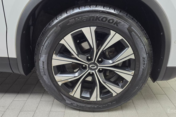 2022 Renault Samsung QM6 с пробегом 88 661 км