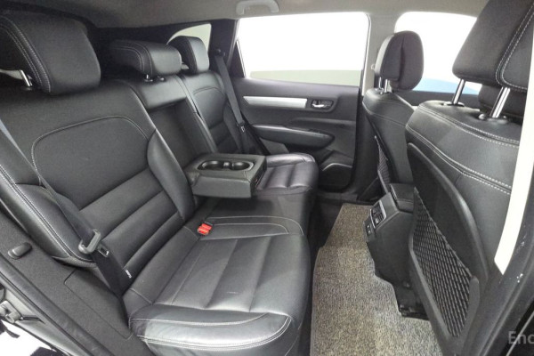 2021 Renault Samsung QM6 с пробегом 40 889 км