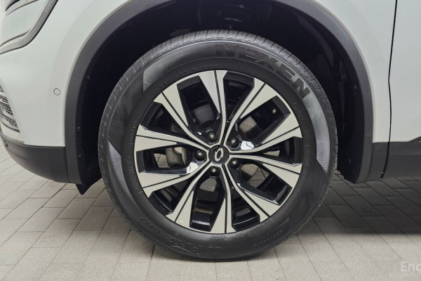 2022 Renault Samsung QM6 с пробегом 69 008 км