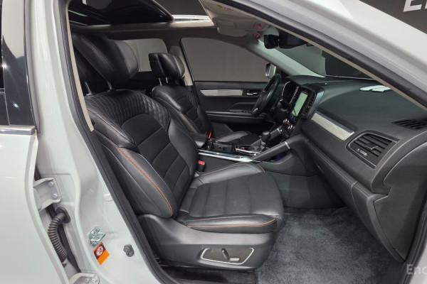 2021 Renault Samsung QM6 с пробегом 55 069 км