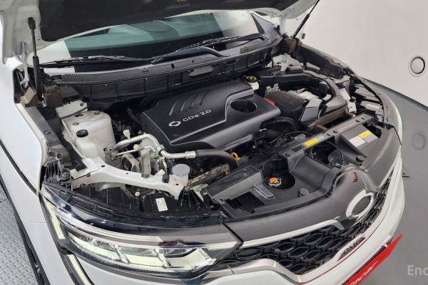 2022 Renault Samsung QM6 с пробегом 71 594 км