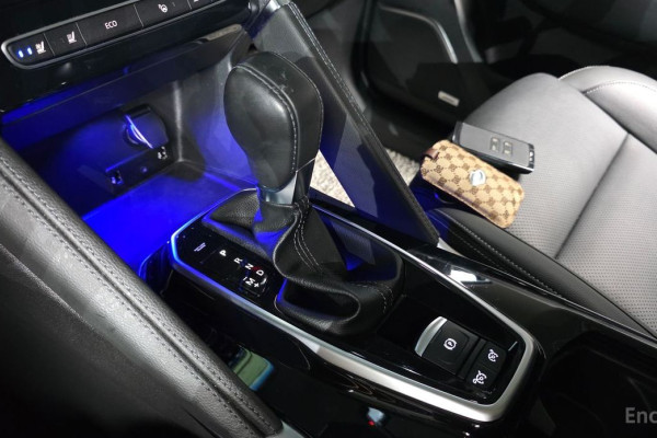 2022 Renault Samsung QM6 с пробегом 34 289 км