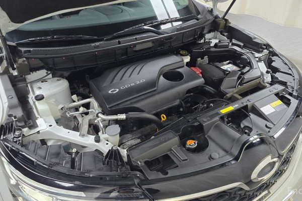 2022 Renault Samsung QM6 с пробегом 88 661 км