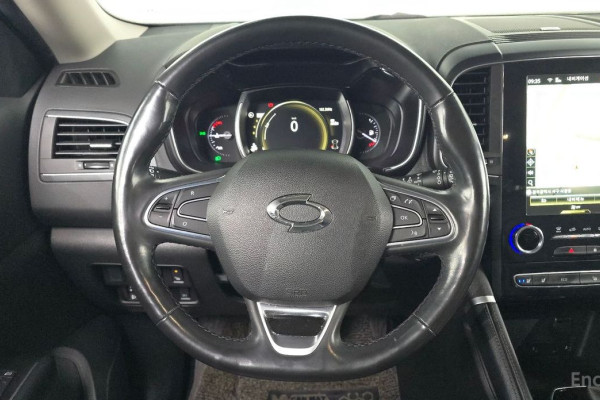 2021 Renault Samsung QM6 с пробегом 40 889 км