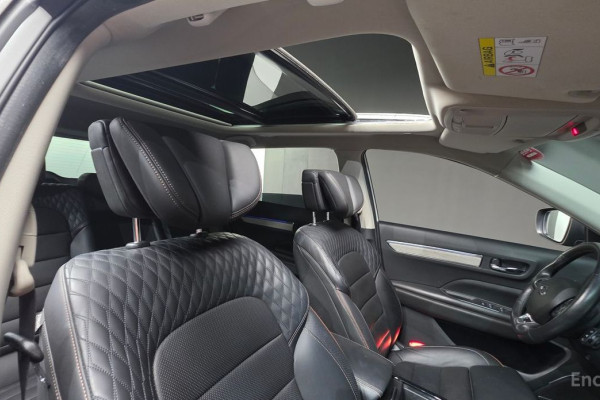 2021 Renault Samsung QM6 с пробегом 55 069 км