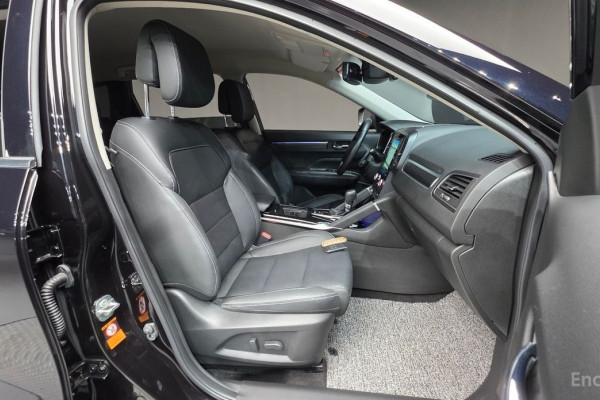 2022 Renault Samsung QM6 с пробегом 34 289 км