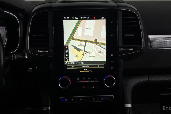 2021 Renault Samsung QM6 с пробегом 40 889 км