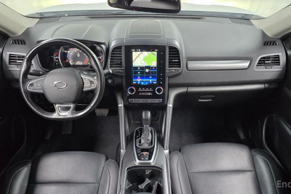 2022 Renault Samsung QM6 с пробегом 88 661 км