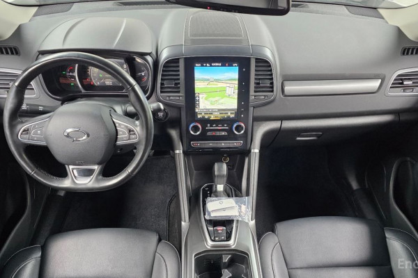 2022 Renault Samsung QM6 с пробегом 69 008 км