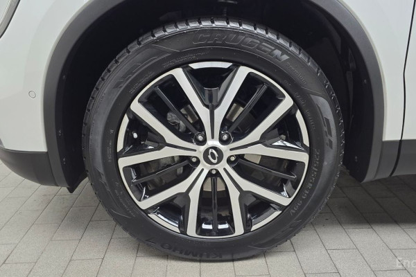 2022 Renault Samsung QM6 с пробегом 59 625 км