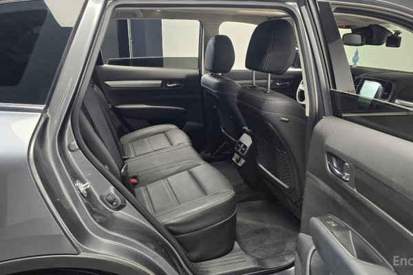 2022 Renault Samsung QM6 с пробегом 58 202 км