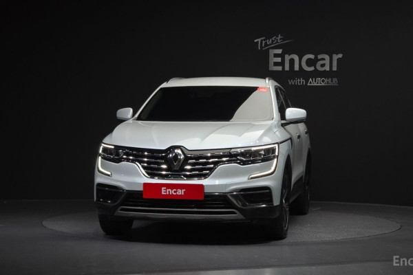 2022 Renault Samsung QM6 с пробегом 37 144 км