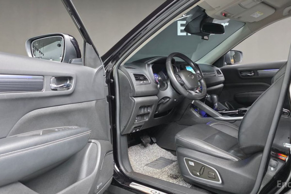 2022 Renault Samsung QM6 с пробегом 34 289 км