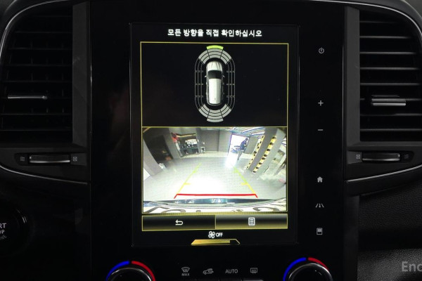 2021 Renault Samsung QM6 с пробегом 40 889 км