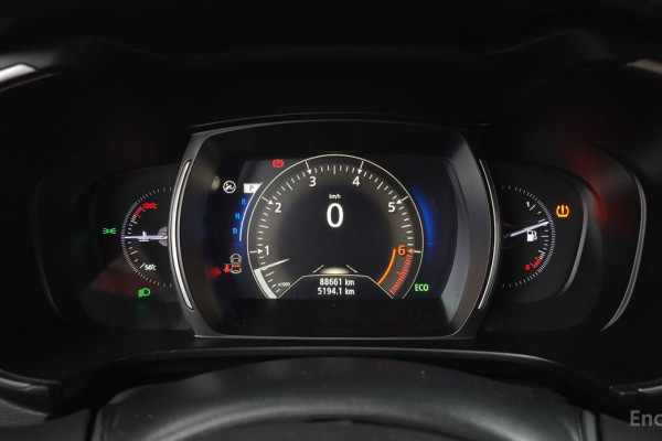 2022 Renault Samsung QM6 с пробегом 88 661 км