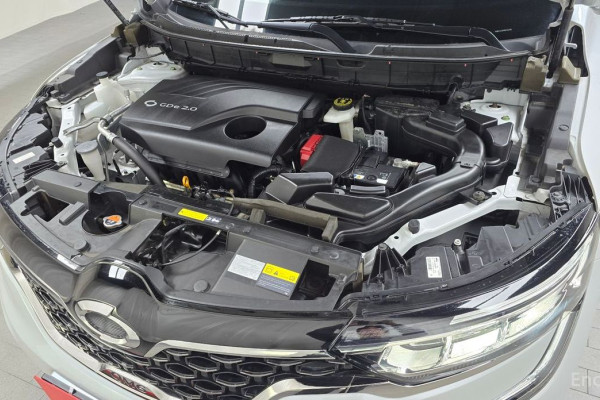 2022 Renault Samsung QM6 с пробегом 59 625 км