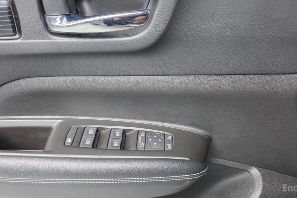 2022 Renault Samsung QM6 с пробегом 34 289 км