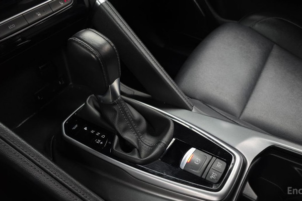 2022 Renault Samsung QM6 с пробегом 88 661 км