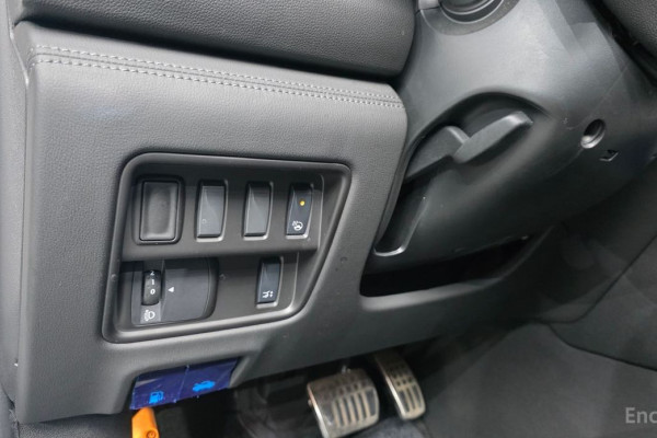 2021 Renault Samsung QM6 с пробегом 55 069 км