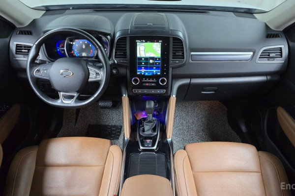 2022 Renault Samsung QM6 с пробегом 59 625 км