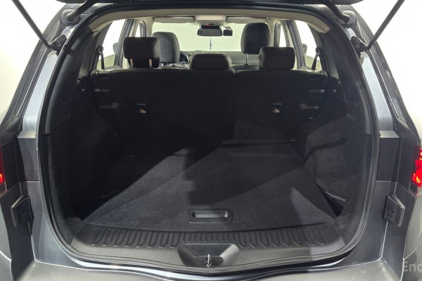 2022 Renault Samsung QM6 с пробегом 58 202 км