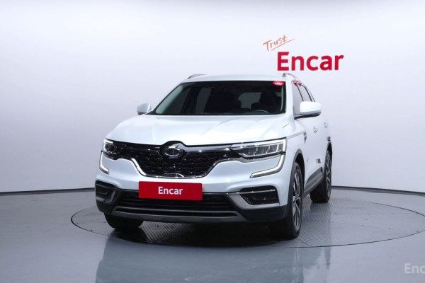 2022 Renault Samsung QM6 с пробегом 85 080 км