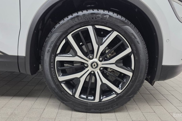 2022 Renault Samsung QM6 с пробегом 37 144 км