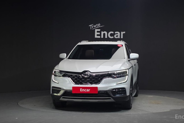 2022 Renault Samsung QM6 с пробегом 49 892 км