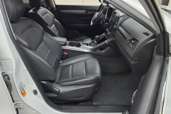 2022 Renault Samsung QM6 с пробегом 88 661 км