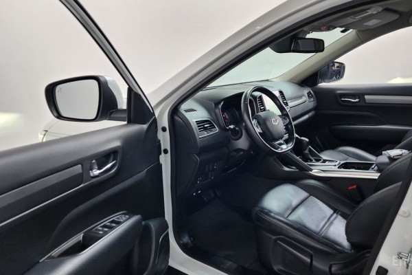 2022 Renault Samsung QM6 с пробегом 71 594 км