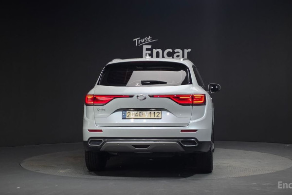 2022 Renault Samsung QM6 с пробегом 49 892 км