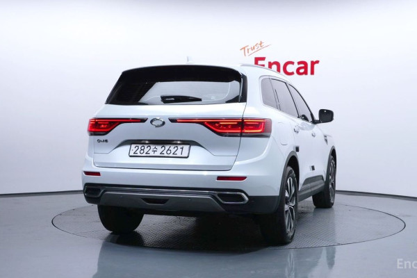 2022 Renault Samsung QM6 с пробегом 85 080 км