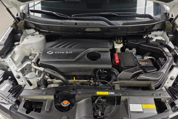 2022 Renault Samsung QM6 с пробегом 37 144 км