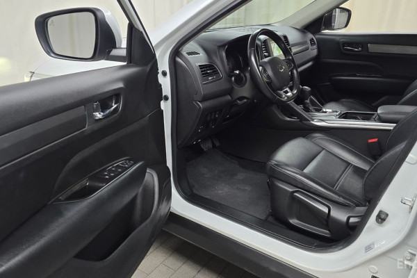 2022 Renault Samsung QM6 с пробегом 88 661 км