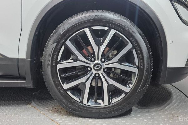 2022 Renault Samsung QM6 с пробегом 49 892 км